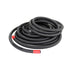 Braided Oil Hose Black - V-Twin 40-0765