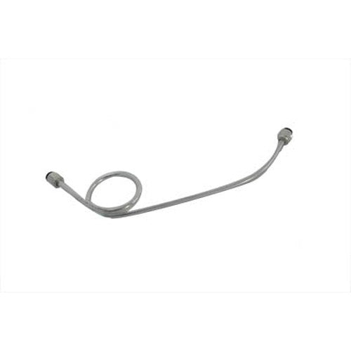 45 Gas Line Chrome - V-Twin 40-0773 - OEM 62354-50