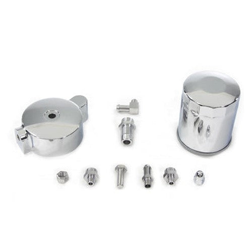 Oil Filter Assembly - Wyatt Gatling 76997