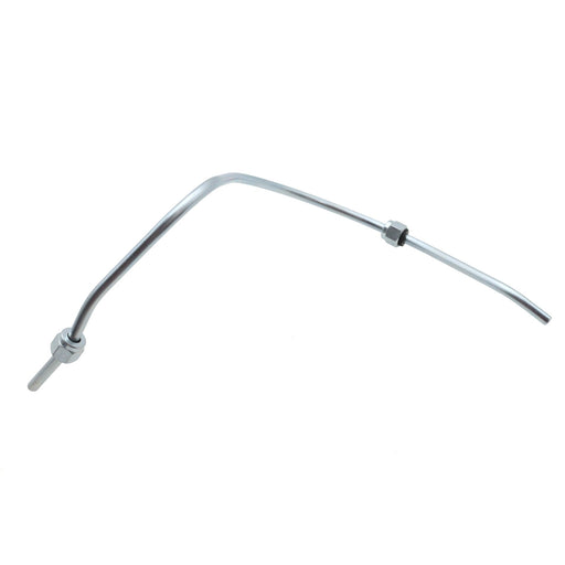 Gas Line Chrome Plated - V-Twin 40-0800 - OEM 62352-50A