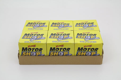 V-Twin Manufacturing Motor Shop Oil Filter - additional view 2