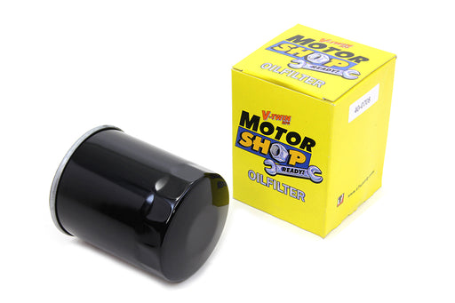 V-Twin Manufacturing Motor Shop Oil Filter
