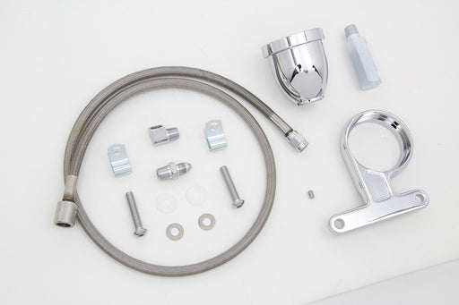 Wyatt Gatling Rocker Box Oil Pressure Gauge Cup Kit - additional view 2