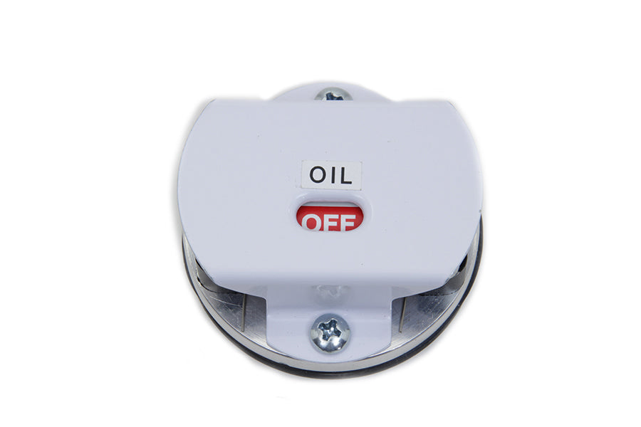 V-Twin Manufacturing Oil Gauge