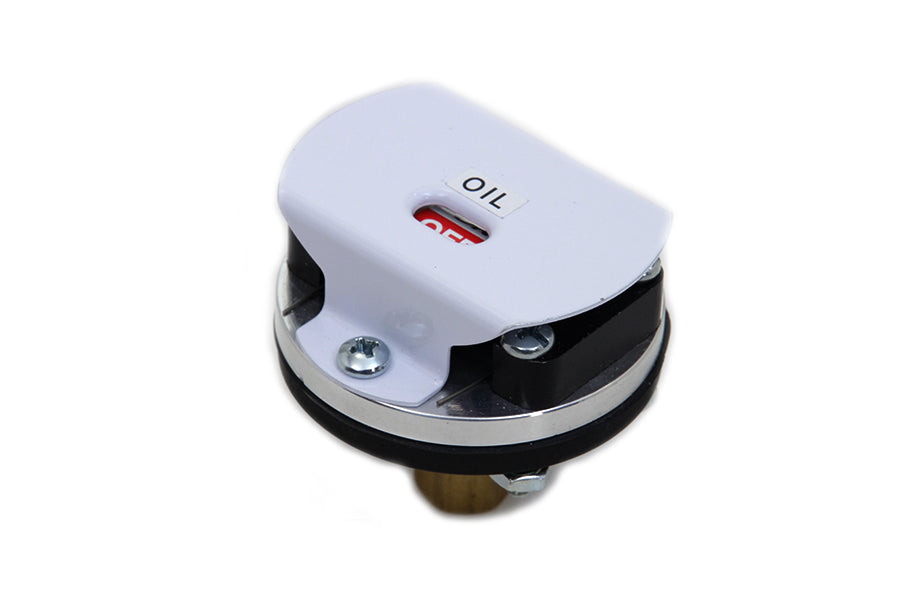 V-Twin Manufacturing Oil Gauge - additional view 3