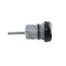 Oil Tank Dipstick Cap Assembly Black - Wyatt Gatling 71649B - Sportster 2004+