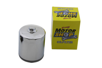 V-Twin Manufacturing Magnetek Hex Oil Filter