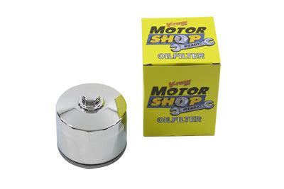 V-Twin Manufacturing Hex Spin On Oil Filter