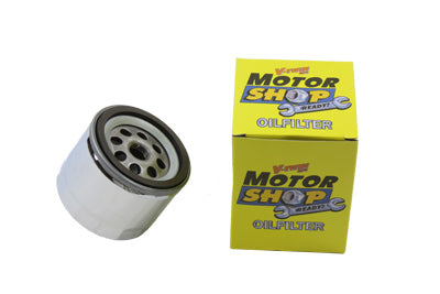 V-Twin Manufacturing Hex Spin On Oil Filter - additional view 2