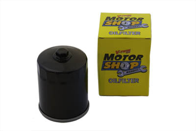 V-Twin Manufacturing Hex Spin On Oil Filter