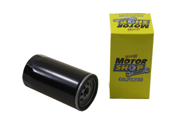 V-Twin Manufacturing Hex Spin On Oil Filter - additional view 4