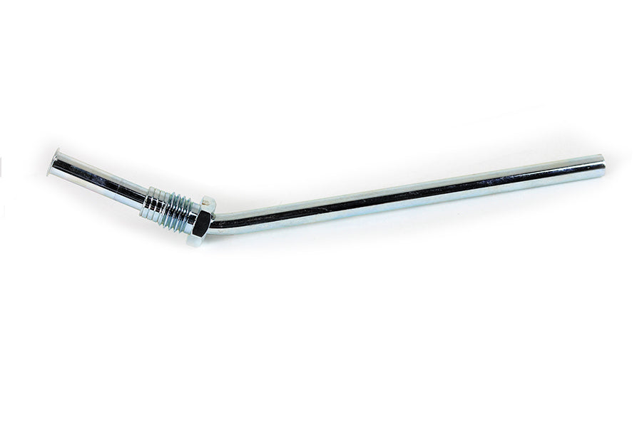 Wyatt Gatling Breather Pipe Zinc
