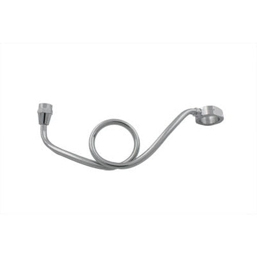 Crossover Coil Gas Line Chrome - V-Twin 40-0905 - OEM 62355-40