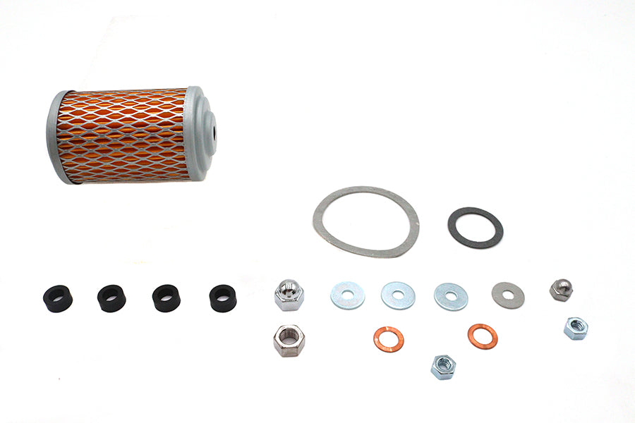 Wyatt Gatling Oil Filter Canister Rebuild Kit