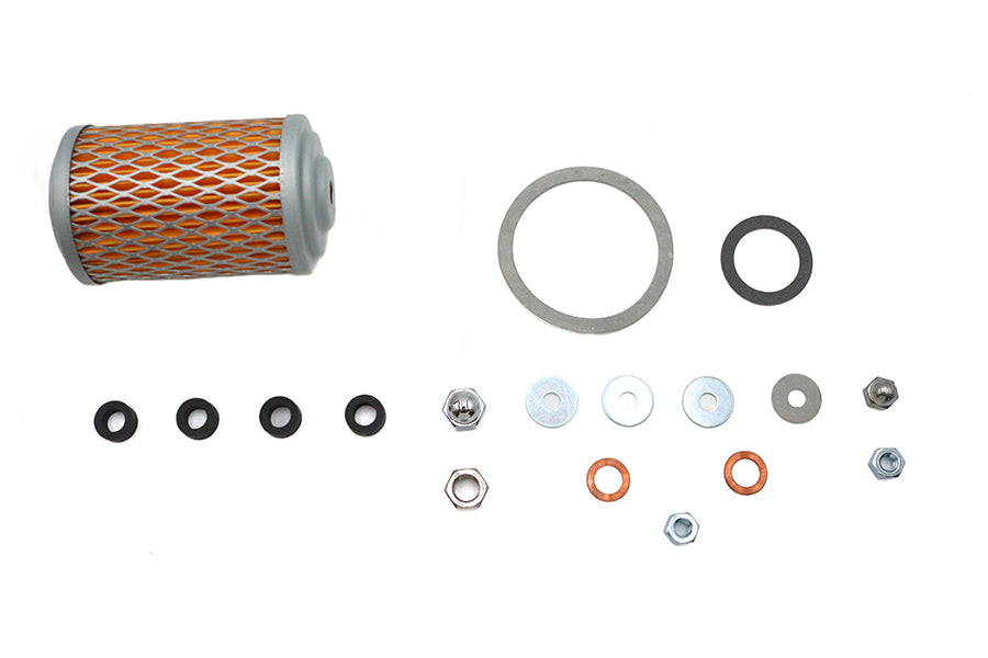 Wyatt Gatling Oil Filter Canister Rebuild Kit - additional view 2