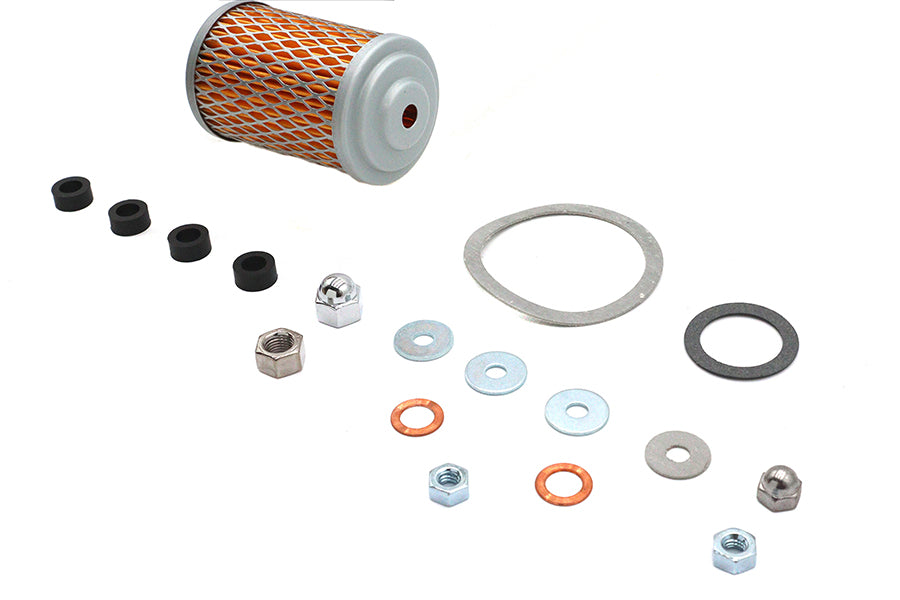 Wyatt Gatling Oil Filter Canister Rebuild Kit - additional view 3