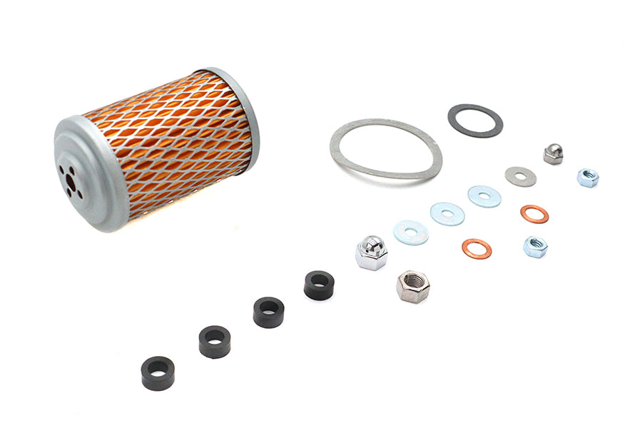 Wyatt Gatling Oil Filter Canister Rebuild Kit - additional view 4