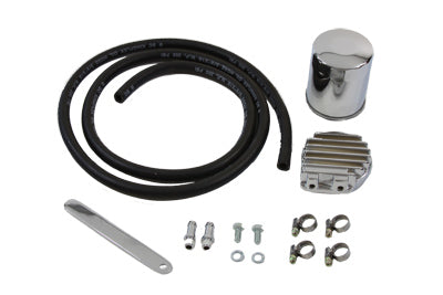 Wyatt Gatling Universal Oil Cooler Filter Kit