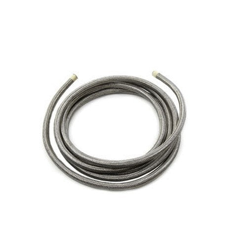 Braided Stainless Steel Hose - V-Twin 40-1282