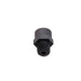 Parkerized Oil Pressure Sender Unit Extension - V-Twin 40-1421