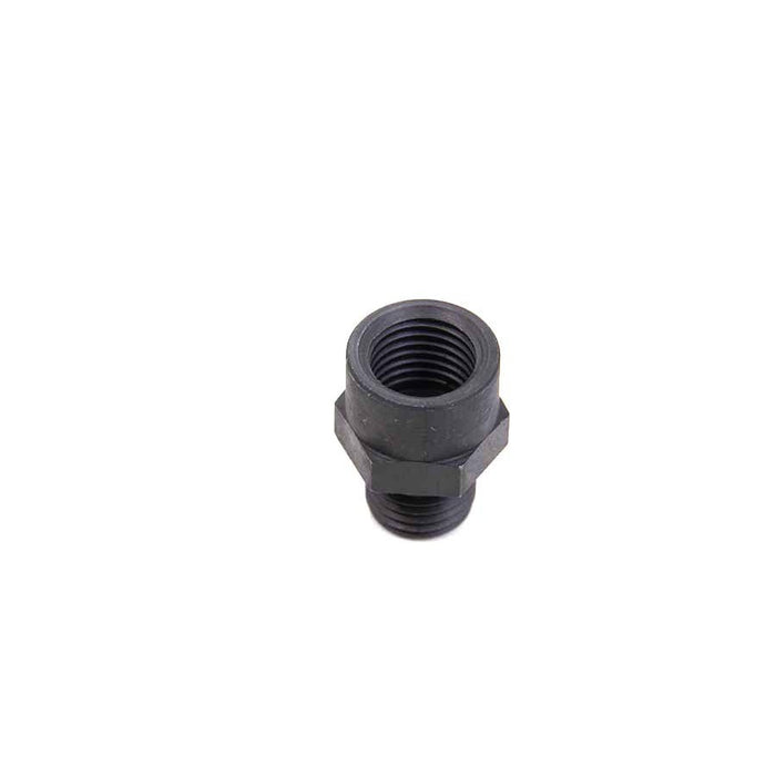 Parkerized Oil Pressure Sender Unit Extension - V-Twin 40-1421