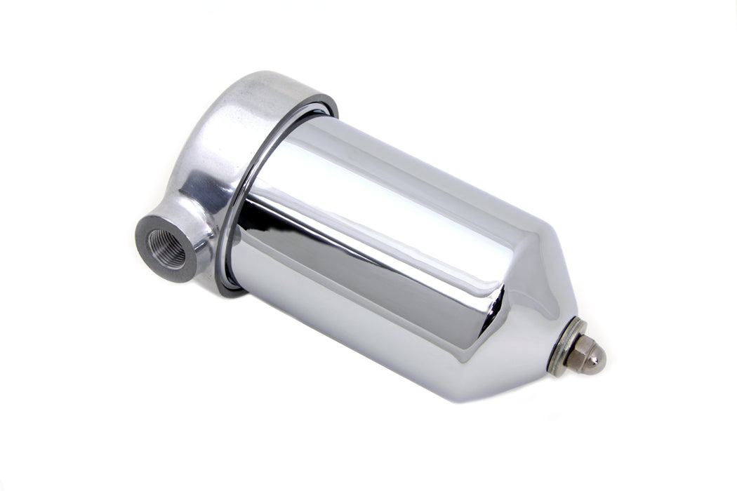 Wyatt Gatling Oil Filter Assembly