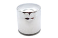 Ultima Ultima Microglass Spin On Oil Filter Chrome