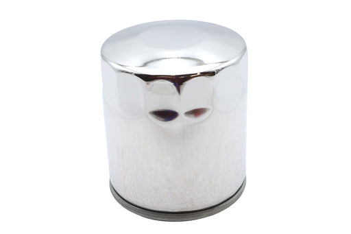 Ultima Ultima Microglass Spin On Oil Filter Chrome