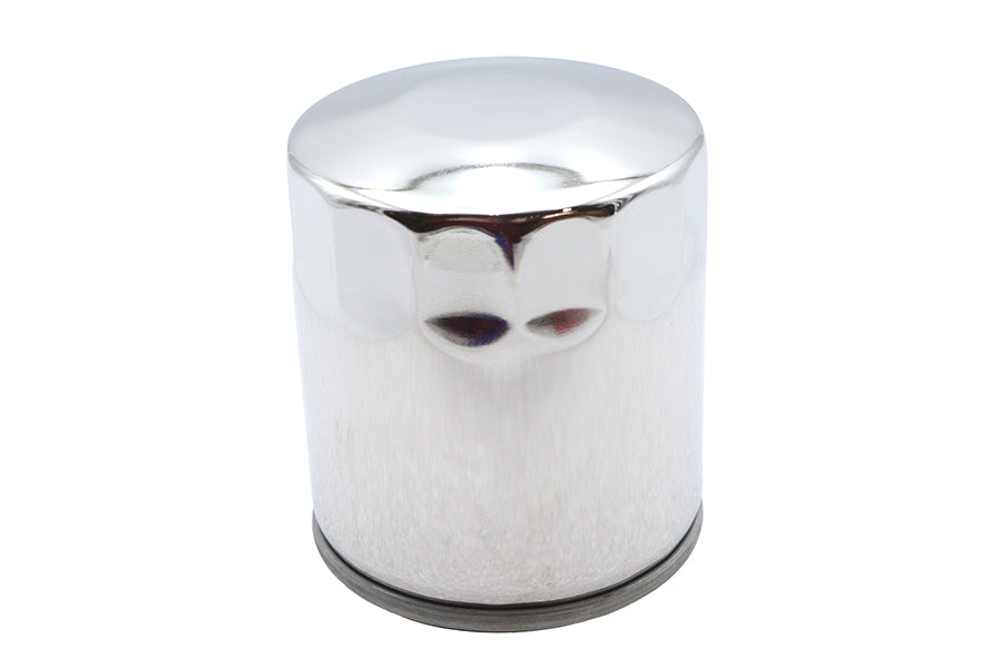 Ultima Ultima Microglass Spin On Oil Filter Chrome