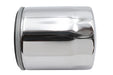 Ultima Ultima Microglass Spin On Oil Filter Chrome - additional view 4