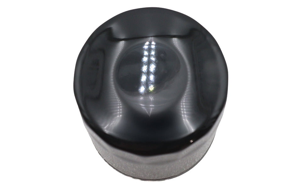 Ultima Ultima Microglass Spin On Oil Filter Black - additional view 2