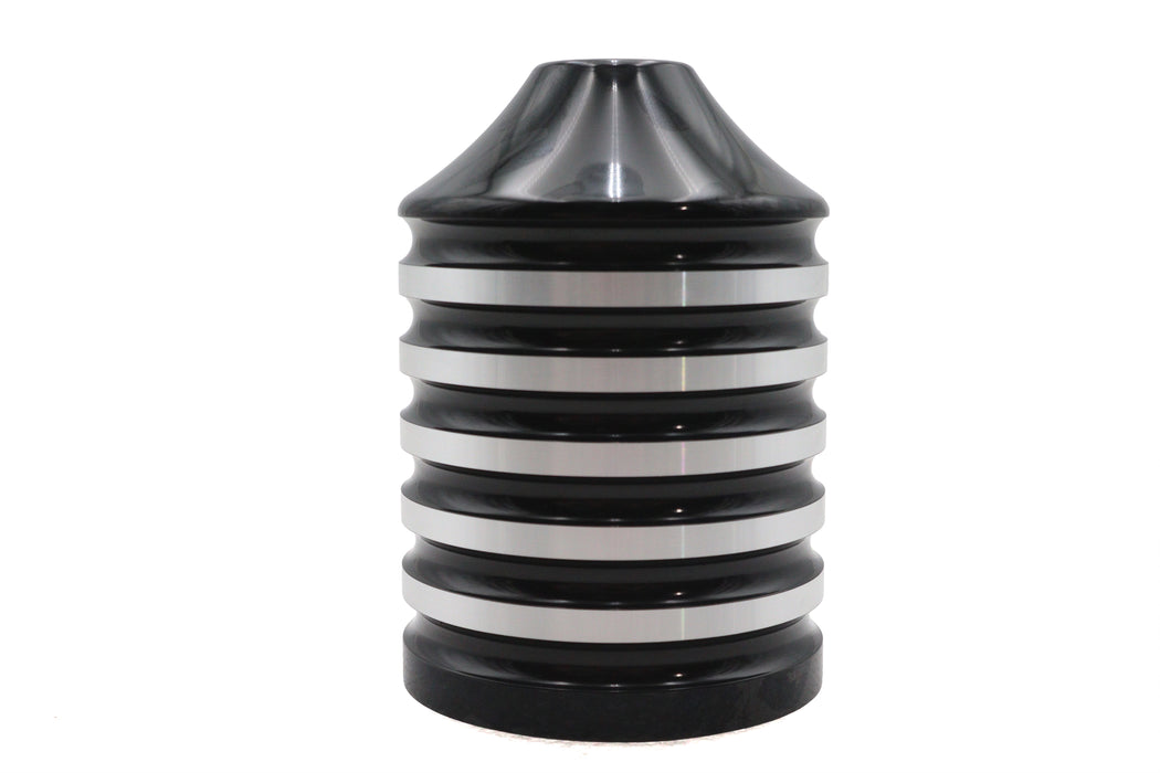 Ultima Ultima Black Reusable Billet Oil Filter