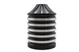 Ultima Ultima Black Reusable Billet Oil Filter