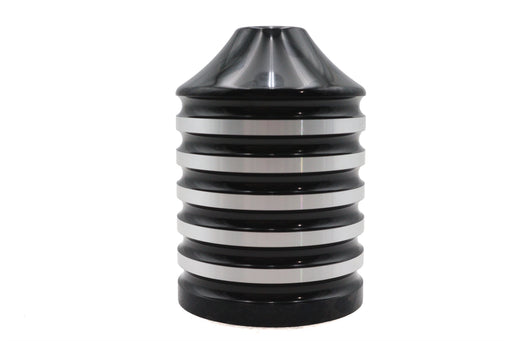 Ultima Ultima Black Reusable Billet Oil Filter