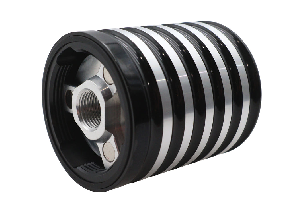 Ultima Ultima Black Reusable Billet Oil Filter - additional view 3