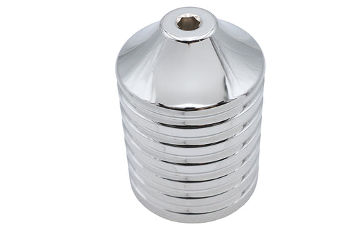Ultima Ultima Chrome Reusable Billet Oil Filter