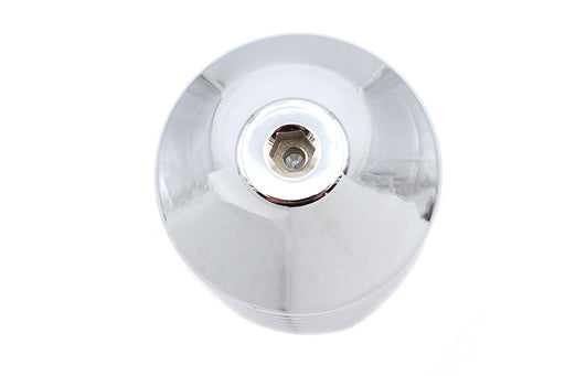 Ultima Ultima Chrome Reusable Billet Oil Filter - additional view 2
