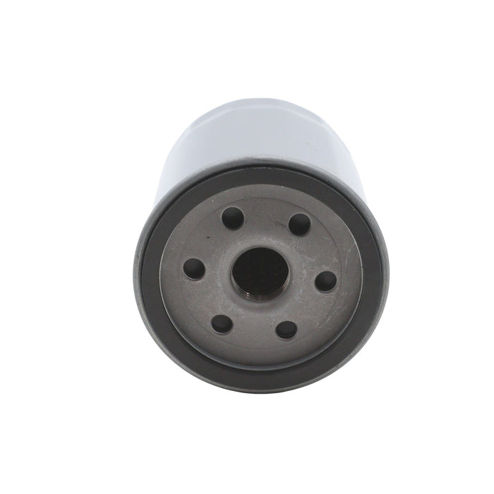 INDIAN OIL FILTER, CHROME - V-Twin 40-5175