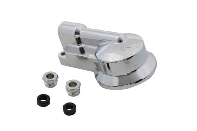 V-Twin Manufacturing Oil Filter Housing