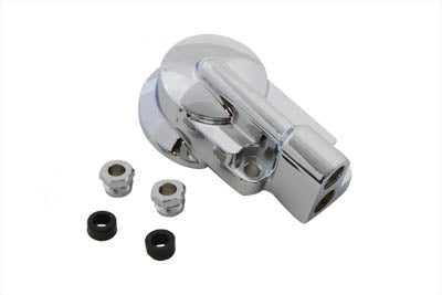 V-Twin Manufacturing Oil Filter Housing - additional view 2