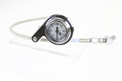 Wyatt Gatling Rocker Box Oil Pressure Gauge Kit - additional view 2