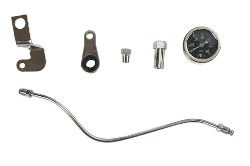 V-Twin Manufacturing Oil Gauge Kit Head Mount - additional view 2