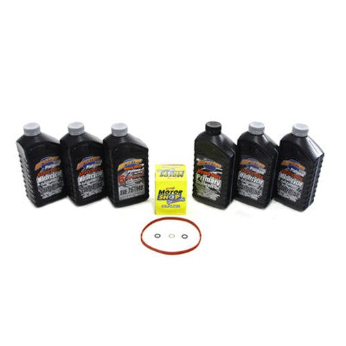 TC-96 Complete Oil Change Kit - V-Twin 41-0055 - Twin Cam 2006+
