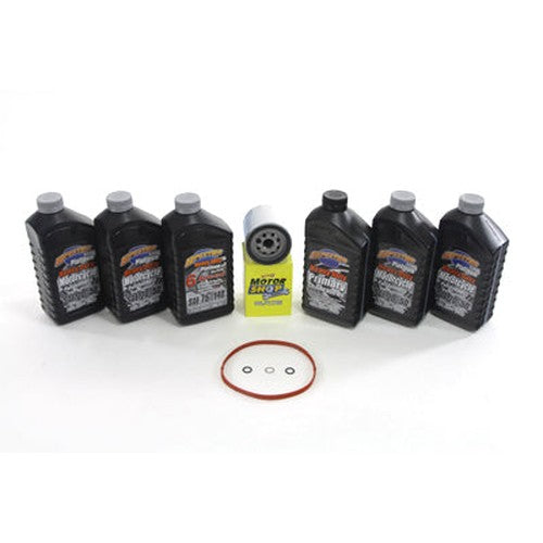 TC-96 Complete Oil Change Kit - V-Twin 41-0055 - Twin Cam 2006+