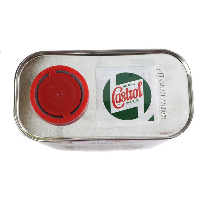 Castrol Classic Premium SAE 50W Oil - Castrol Classic Oils 1923/7176