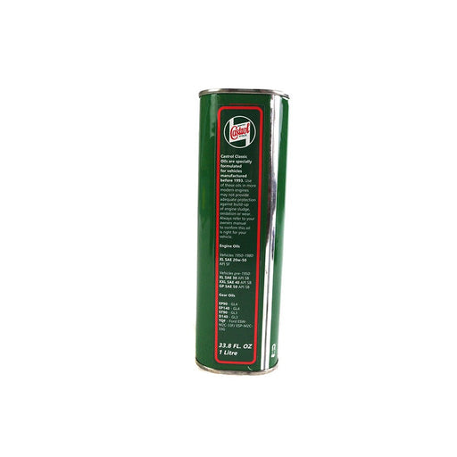 Castrol Classic Preimum XL 20W-50 Oil - Castrol Classic Oils 1925/7176