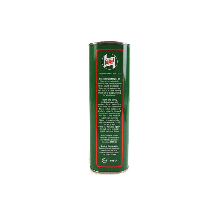 Castrol Classic Gear SAE 90 Oil - Castrol Classic Oils 1803/7199/1