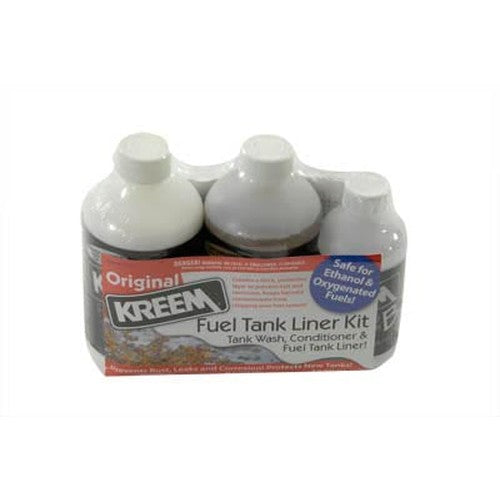 Kreem Gas Tank Combo Kit - Kreem 1210