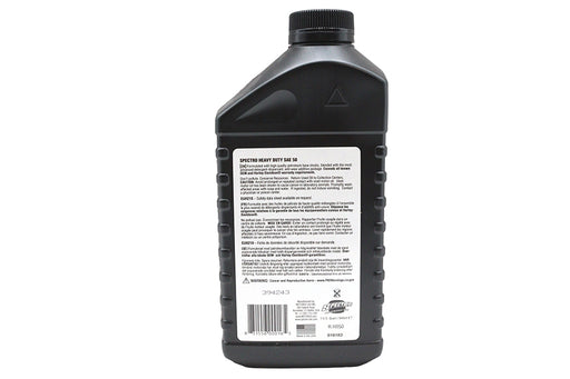 Spectro Oils Spectro Heavy Duty Premium SAE 50W Oil - additional view 2