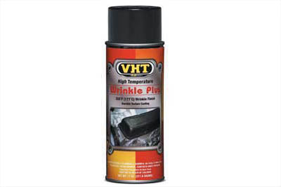 VHT Aerosols VHT Black Wrinkle Finish